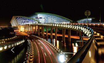 浦東國際機場